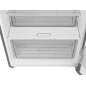 Frižider TCL RP465TSE1/samostojeci/kombinovani/TopFreezer/Total No Frost/E/465L/185x70,6x68,6cm/siva