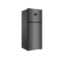 Frižider TCL RP465TSE1/samostojeci/kombinovani/TopFreezer/Total No Frost/E/465L/185x70,6x68,6cm/siva