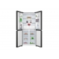 Frižider TCL RP470CSE1/samostojeci/multidoor/Cross-door/Total No Frost/E/470L/186x83,3x67,8cm/siva