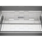 Frižider WHIRLPOOL WHK 25404 XP4E/kombinovani/samostojeci/E/249+106L/No Frost/srebrna