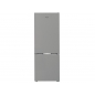 Frižider WHIRLPOOL WHK 25404 XP4E/kombinovani/samostojeci/E/249+106L/No Frost/srebrna