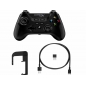 Game pad HP HyperX Clutch/Wireless/Gaming/crna