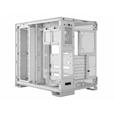 Kucište CORSAIR 6500D AIRFLOW Mid-Tower/ATX/kaljeno staklo/bez napajanja/bela