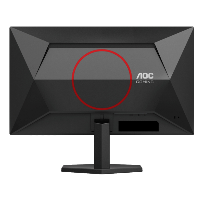 Monitor AOC 25G42E 24.5"/IPS/1920x1080/180Hz/1ms GtG/HDMIx2,DP/VESA/crna