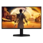Monitor AOC 25G42E 24.5"/IPS/1920x1080/180Hz/1ms GtG/HDMIx2,DP/VESA/crna