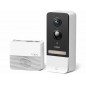 Zvono za ulazna vrata TP-LINK Tapo D230S1/video 2K 5MP/Color night/smart AI detection/IP64/bela