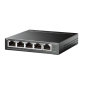 Switch TP-LINK TL-SG105MPE