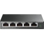 Switch TP-LINK TL-SG105MPE