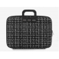 Torba BOMBATA Tweed 15,6" Green