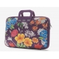 Torba BOMBATA Peonia 13 Plum purple