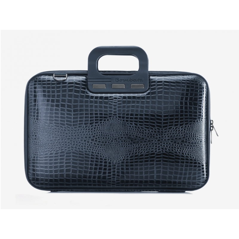 Torba BOMBATA Shiny Cocco 13" Dark Blue