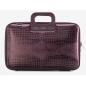 Torba BOMBATA Shiny Cocco 13" Plum Purple