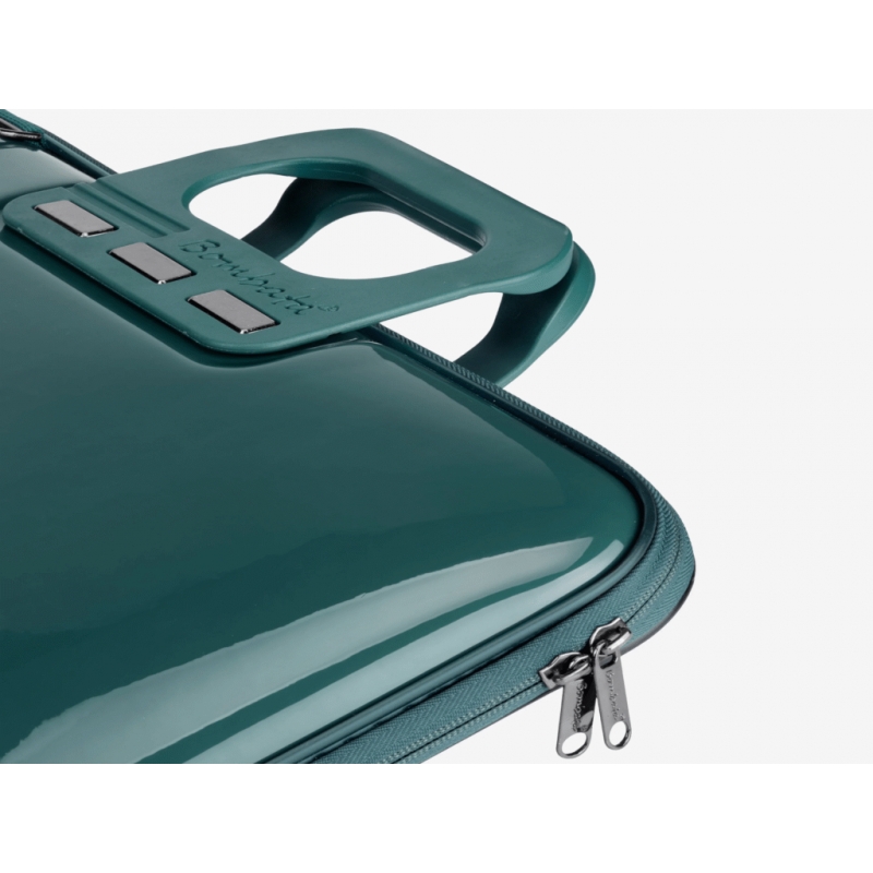 Torba BOMBATA Vernice 15,6/16 Teal Blue