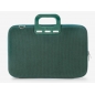 Torba BOMBATA Velluto 15,6/16 Teal Blue