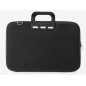 Torba BOMBATA Velluto 15,6/16 Black
