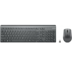 Lenovo Select Wireless Modern Combo (Storm Grey)