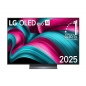 Televizor LG OLED55C51LA/4K OLED/55"/4K Ultra HD/smart/webOS 25/crna