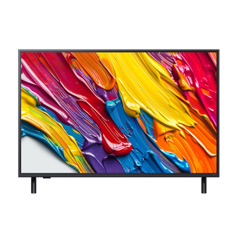 Televizor LG 43QNED82A3B/QNED/43"/4K Ultra HD/smart/WebOS/sivi