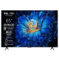 Televizor TCL 65C6KS/MiniLED/65"/4K/60Hz/Google TV/crna