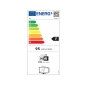 Televizor TCL 65C6KS/MiniLED/65"/4K/60Hz/Google TV/crna
