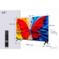 Televizor TCL 43S5K/QLED/43"/FullHD/60Hz/Android TV/crna