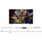 Televizor TCL 115X955Max/MiniLED/115"/4K/144Hz/Google TV/crna