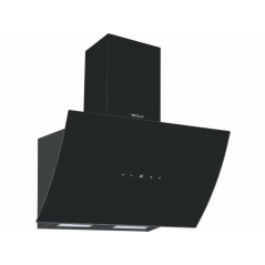 Aspirator TESLA DD600ABC/wall-mounted/60cm/630m3/h/crna