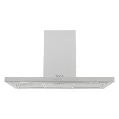 Aspirator TESLA DC900AX/kaminski/90cm/630m3/h/inox