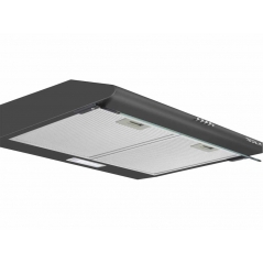 Aspirator TESLA DB600AB/60cm/350m3/h/crna