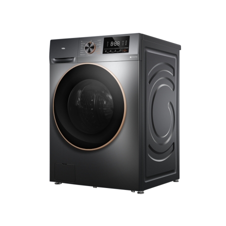 Mašina za pranje i sušenje veša TCL CP1012SA0/inverter/10kg/6kg/1200 obrtaja/A/85x60x63/siva