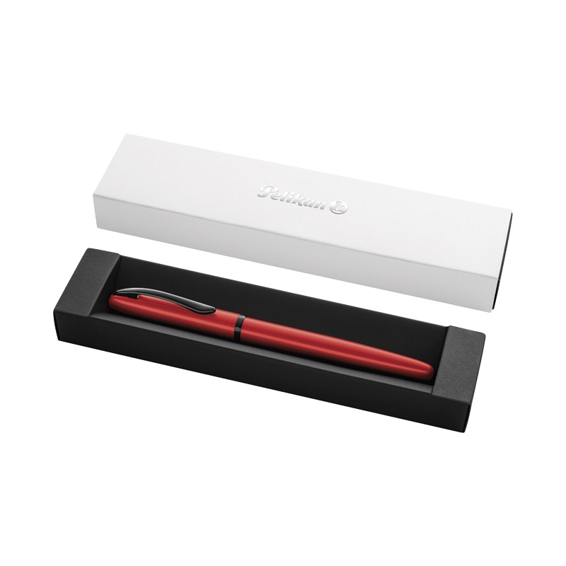 Roler Jazz Noble Elegance R36+poklon kutija G24 Pelikan 826860 crveni