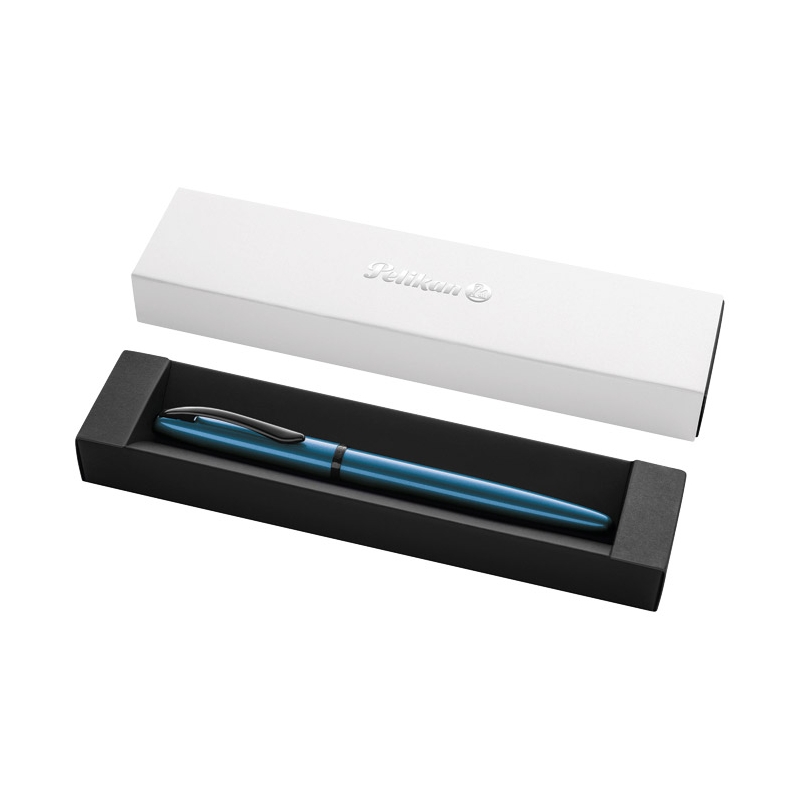 Roler Jazz Noble Elegance R36+poklon kutija G24 Pelikan 826891 plavi