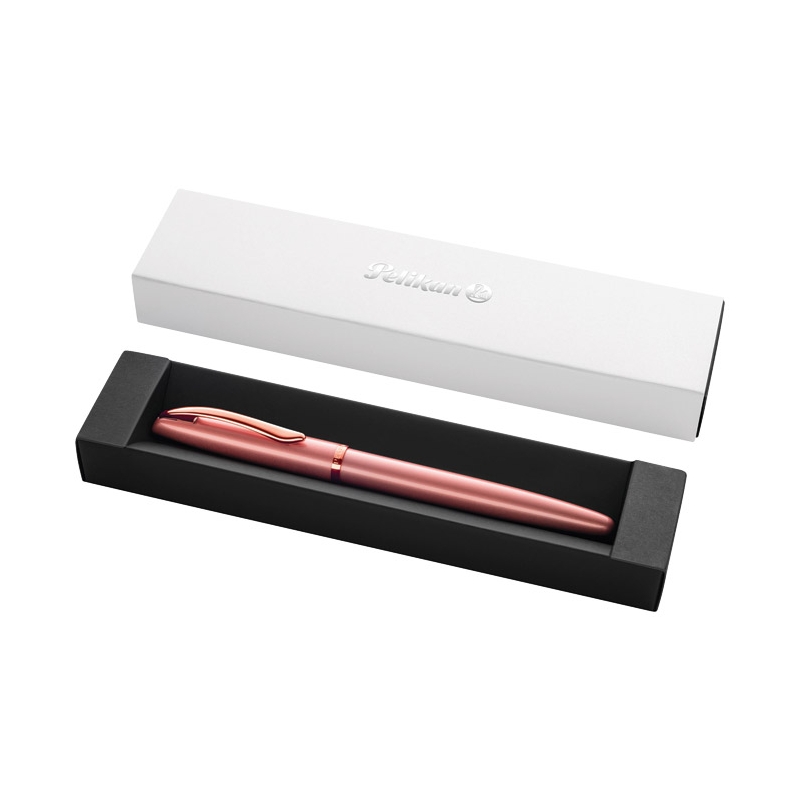 Roler Jazz Noble Elegance R36+poklon kutija G24 Pelikan 826822 roze