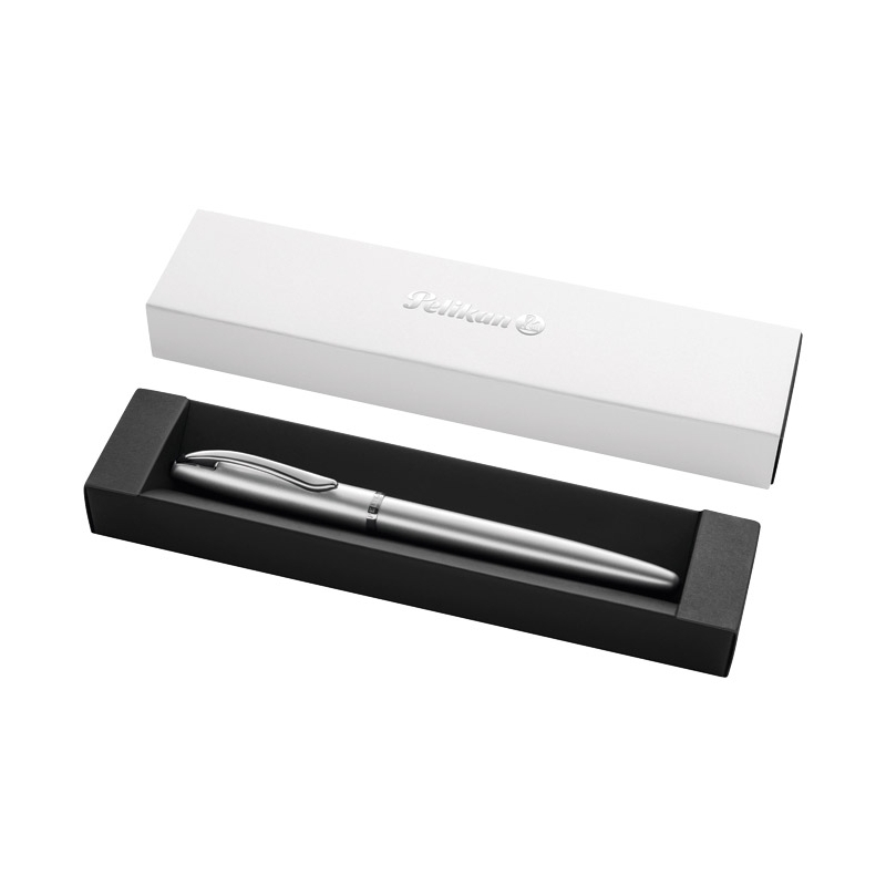 Roler Jazz Noble Elegance R36+poklon kutija G24 Pelikan 826846 srebrni