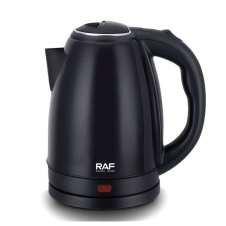 RAF R.7399H ELEKTRIČNI KETLER CRNI 2L
