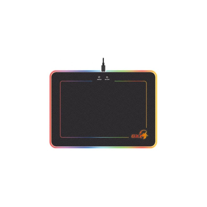 Genius GX-Pad 600H RGB,BLK,USB