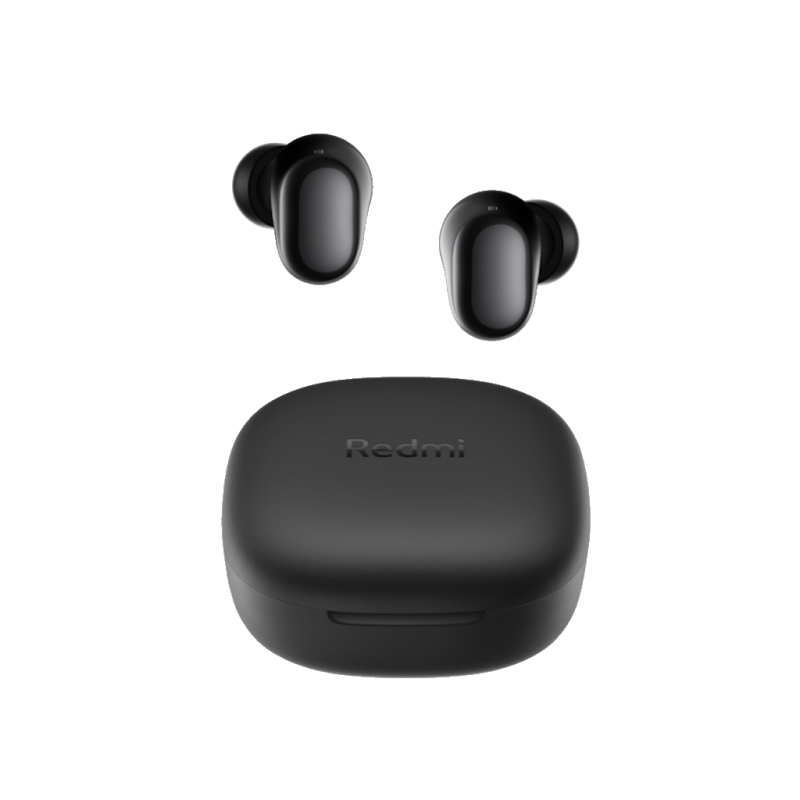 Slušalice XIAOMI Redmi Buds 6 Play/bežicne/crna