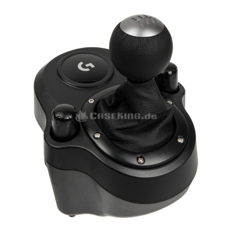 Logitech Gaming Steering Wheel Driving Force Shifter