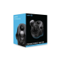 Logitech Gaming Steering Wheel Driving Force Shifter