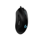 Logitech G403 HERO Gaming Wired Mouse, USB, Black