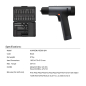 Xiaomi Mi 12V Max Brushless Cordless Drill EU