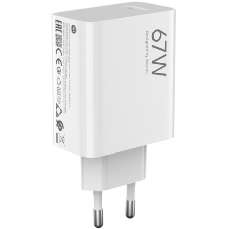 Xiaomi Mi 67W Charging Combo (Type-A) EU