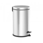 Kanta za otpatke sa pedalom INOX 16 lit (visina 430mm, prečnik 250mm)