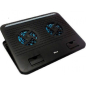 Hladnjak za laptop TRUST Cyclone 16"/crna