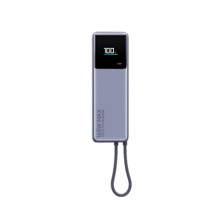 Xiaomi 165W Power Bank 10000mAh (Integrated Cable) GL