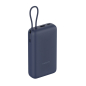 Xiaomi 33W Power Bank 20000mAh (Integrated Cable) Blue GL