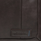 Notebook torba 42x31x11 cm 3 odeljka 15,6" Status Gabol braon