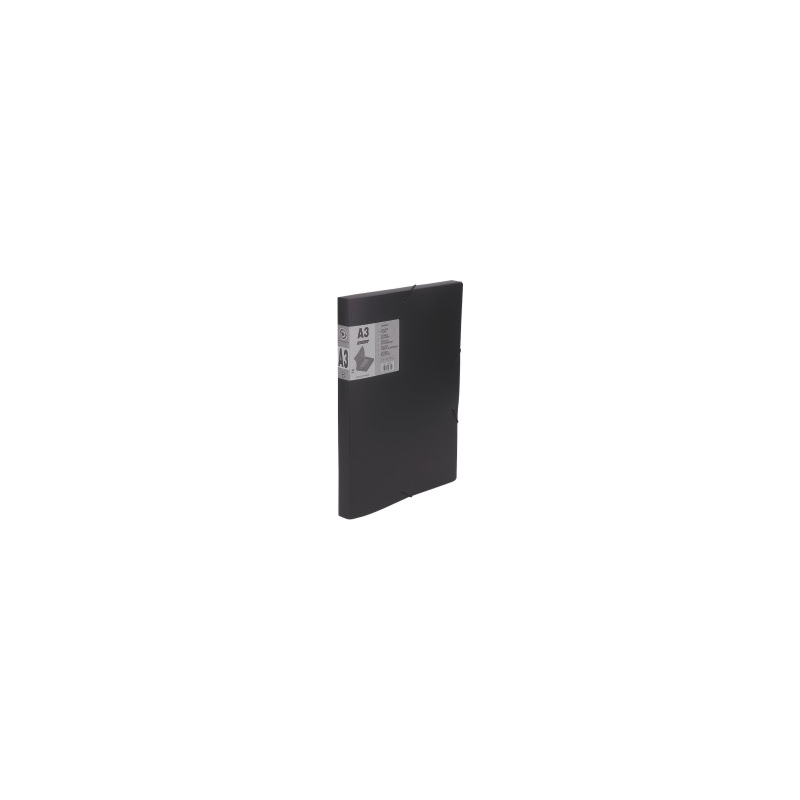 COOLBOX A3 425 x 305 x 30 mm Viquel crna