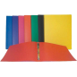 Klaser A4, 2 prstena, 20 mm, standard Viquel sortirano