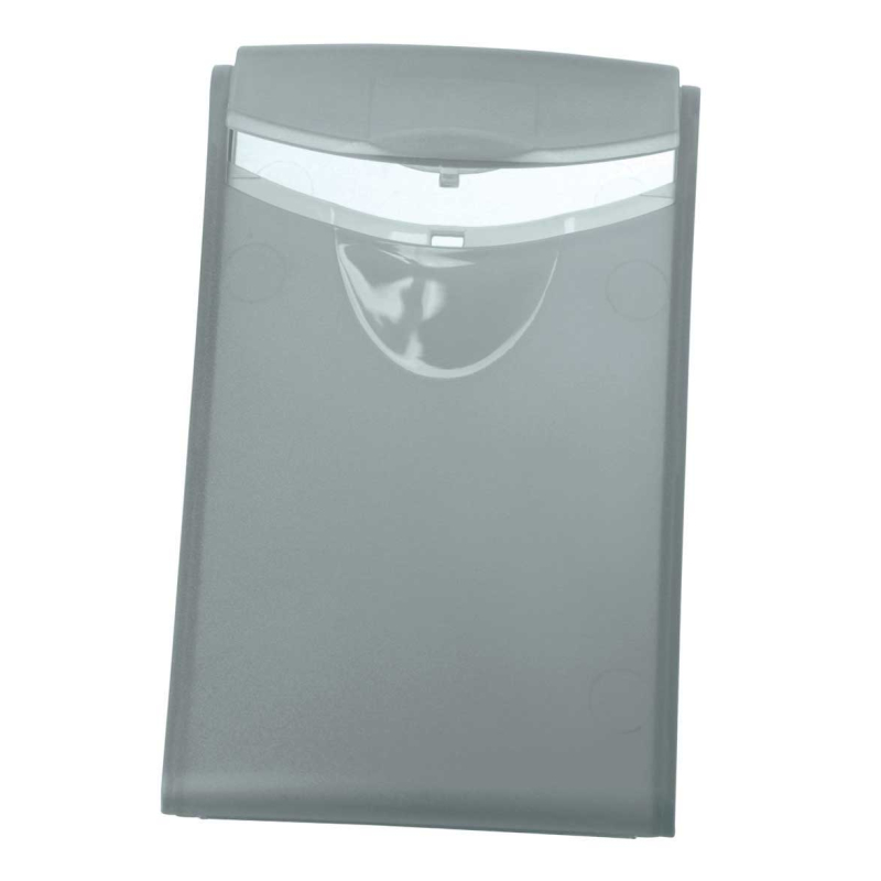 Držač za vizit karte COGNITO translucent Han siva